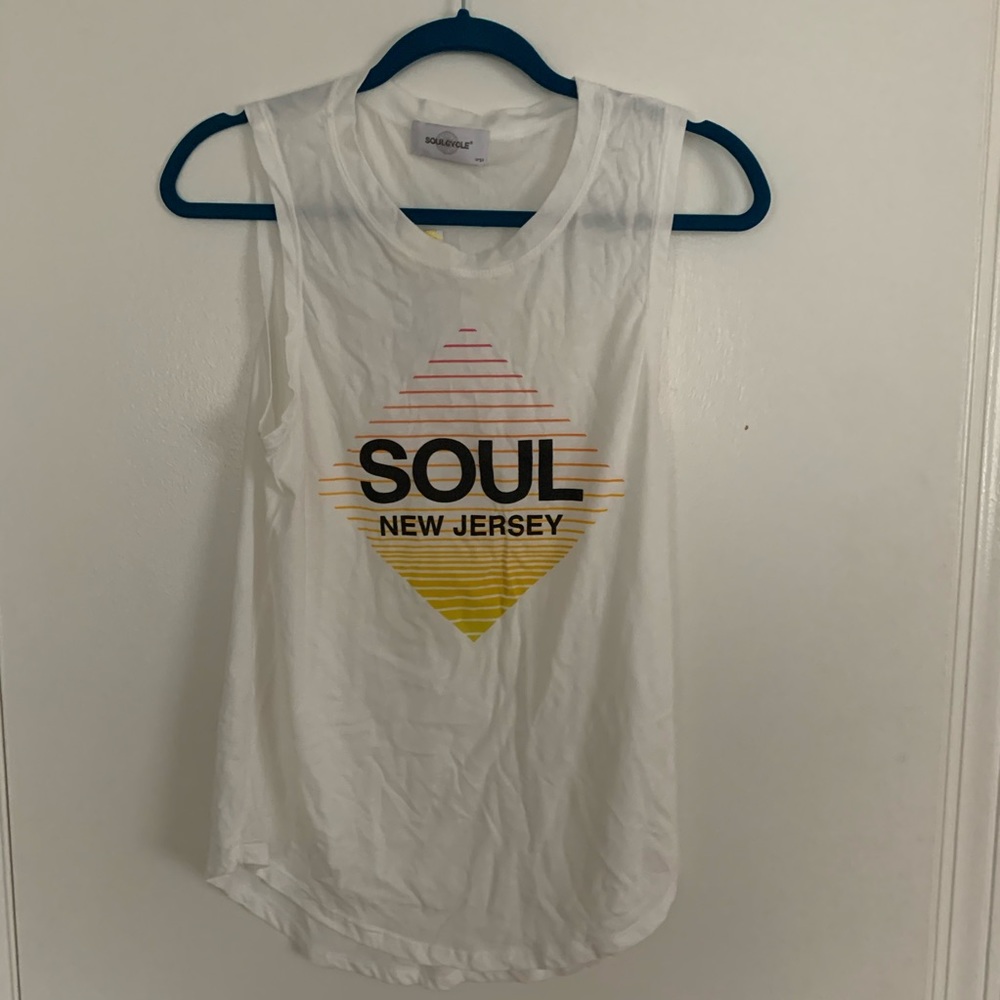 SoulCycle New Jersey Tank